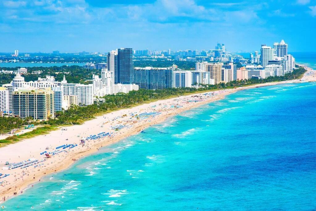 My Lovely Home In Miami 15 Minutes From The Beach Exterior foto